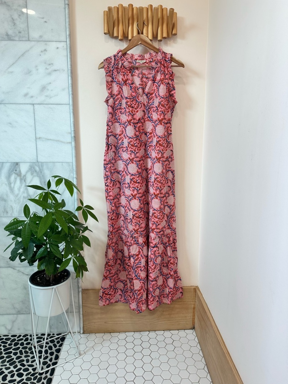 Fitzroy & Willa Summer Maxi